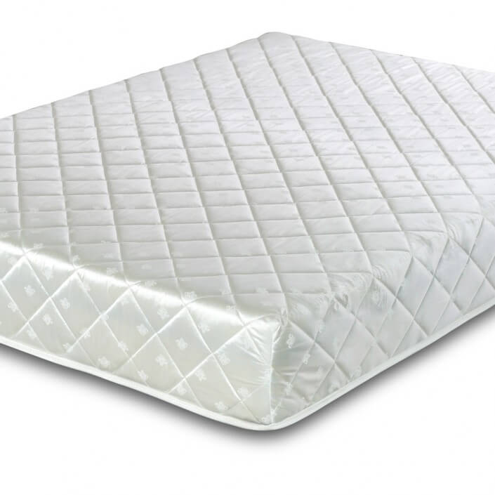 deluxe memory spring rolled mattress